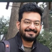 Pratik Pandey avatar image