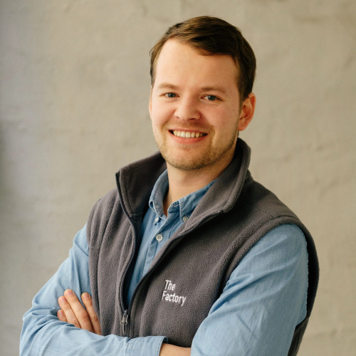 Simon Ruud avatar image