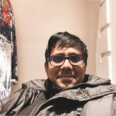 Santosh Ramarathnam avatar image