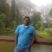 Chandrakant Hoskoti avatar image