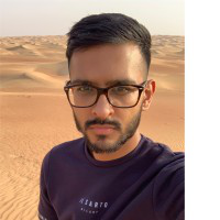 Vishal Patel avatar image