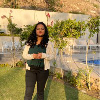 Poorvi Dhamani avatar image
