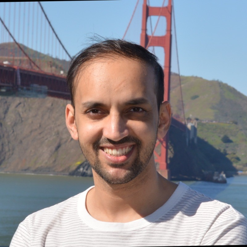 Rohit Joshi avatar image