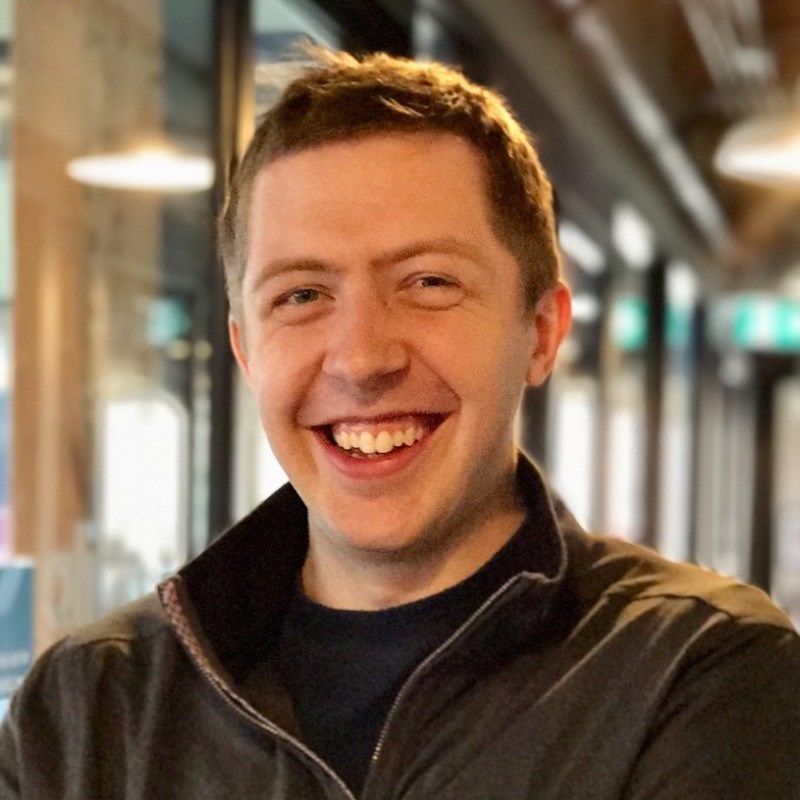 Blake Farquharson avatar image