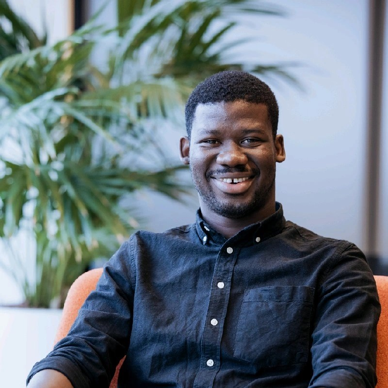 Josephus Ayoola avatar image