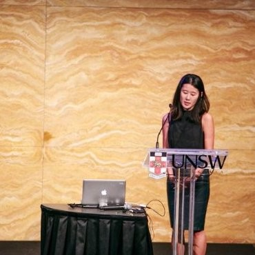 Maria Oh avatar image