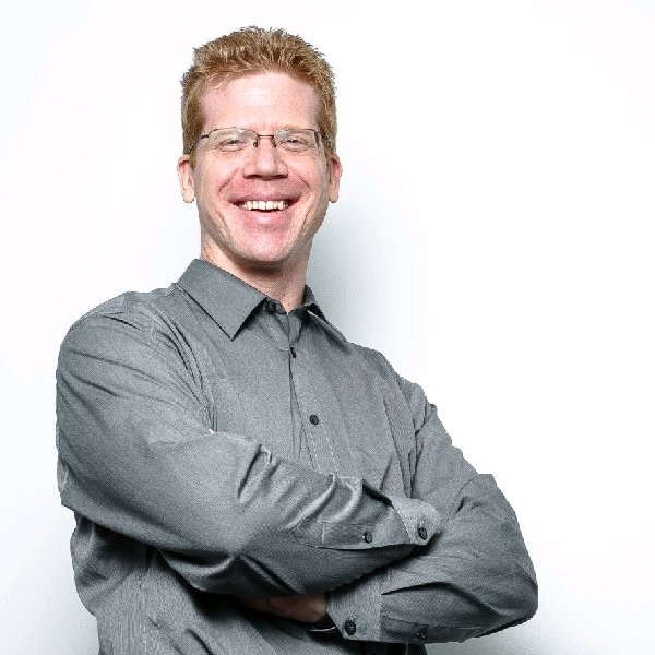 Geoffrey Hunter avatar image