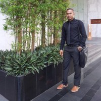 Thaaif Ahmed avatar image