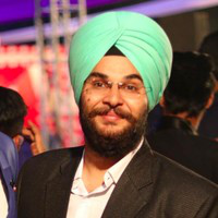 Gurpreet Singh avatar image