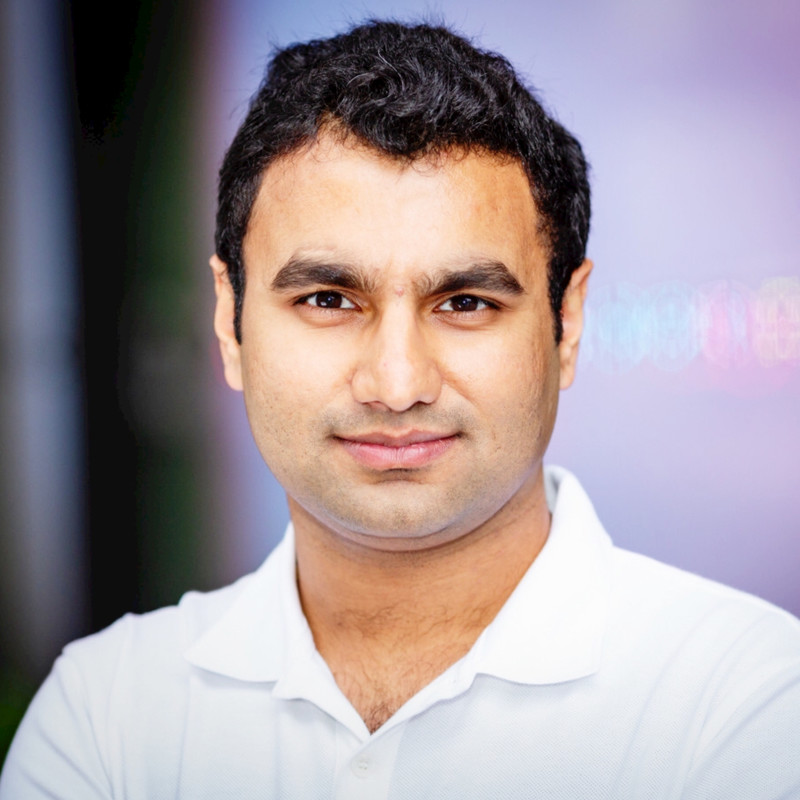 Dishant Shah avatar image