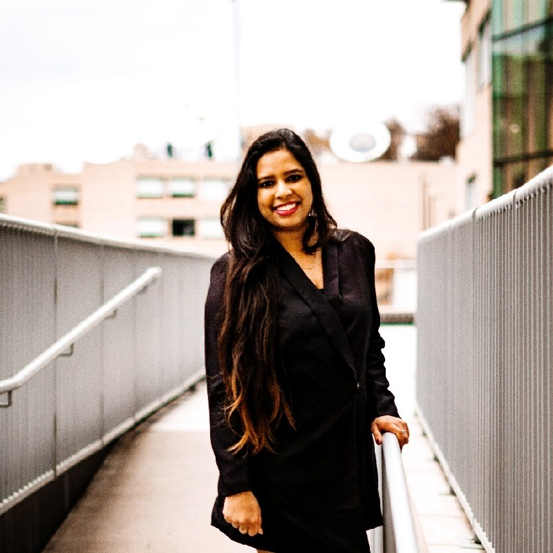 Varsha Nagele avatar image