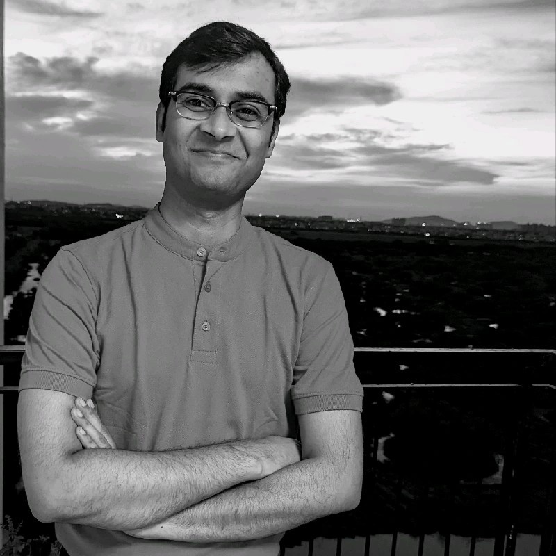 Ayush Gupta avatar image