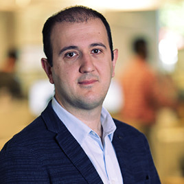 Mehmet Özer Metin avatar image