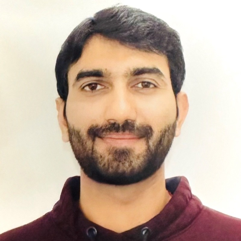 Mohit B Mehta avatar image