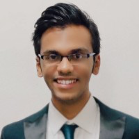 Aditya Ganti avatar image