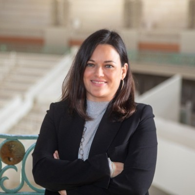 Cristina Arellano avatar image