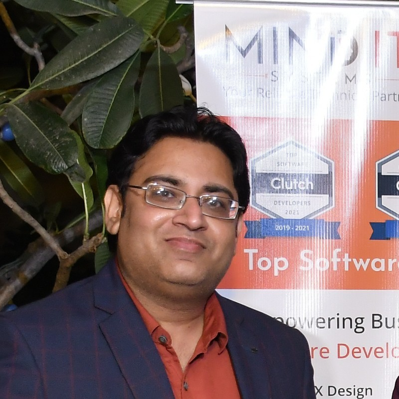 Shailendra Gupta avatar image