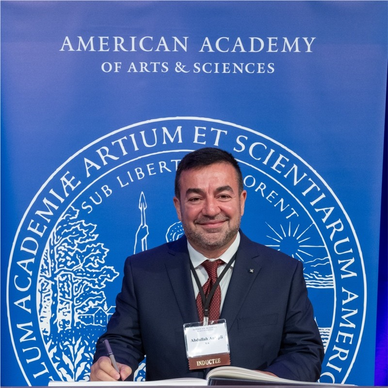 Abdullah T. Antepli avatar image