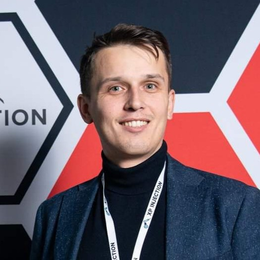 Dmitry Zhmurko avatar image