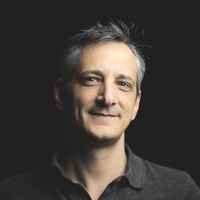 Damien Guinet avatar image