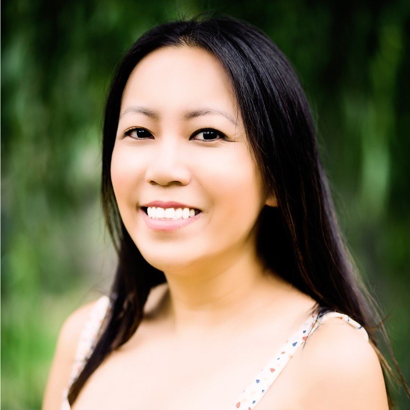 Clarissa Fong avatar image