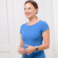 Angela Hayward avatar image