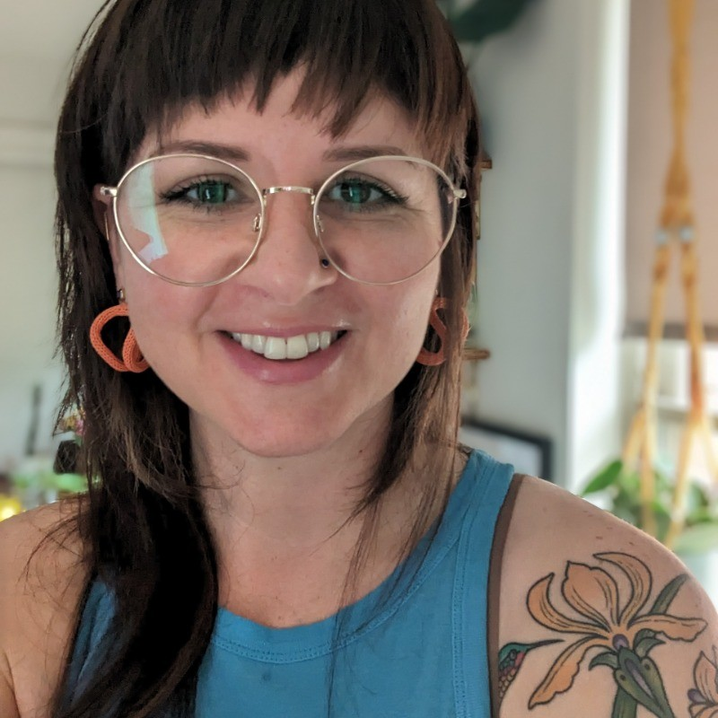 Rebecca Dean avatar image