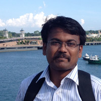 Kathirvel G avatar image