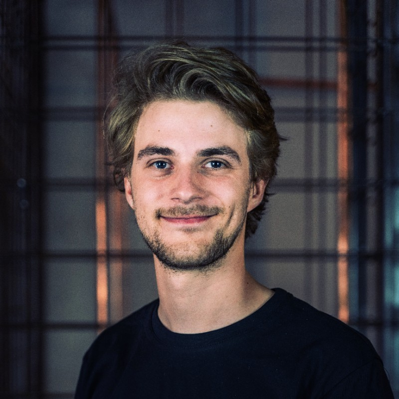 Julius de Weerth avatar image