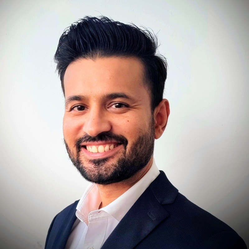 Madhur Sarin avatar image