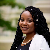 Tanisha Mugwimi avatar image