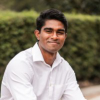 Prithvi Krishnarao avatar image