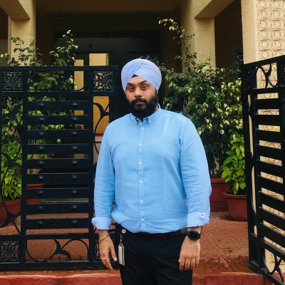 Inderpreet Singh avatar image