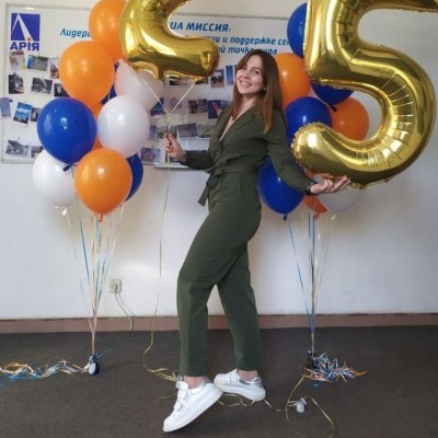 Marina Mykhailyk avatar image