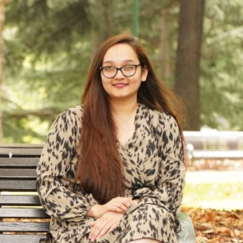 Aishwarya Raval avatar image