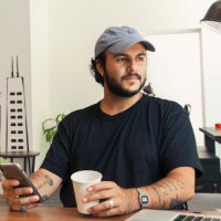 Sina Djamshidiat avatar image