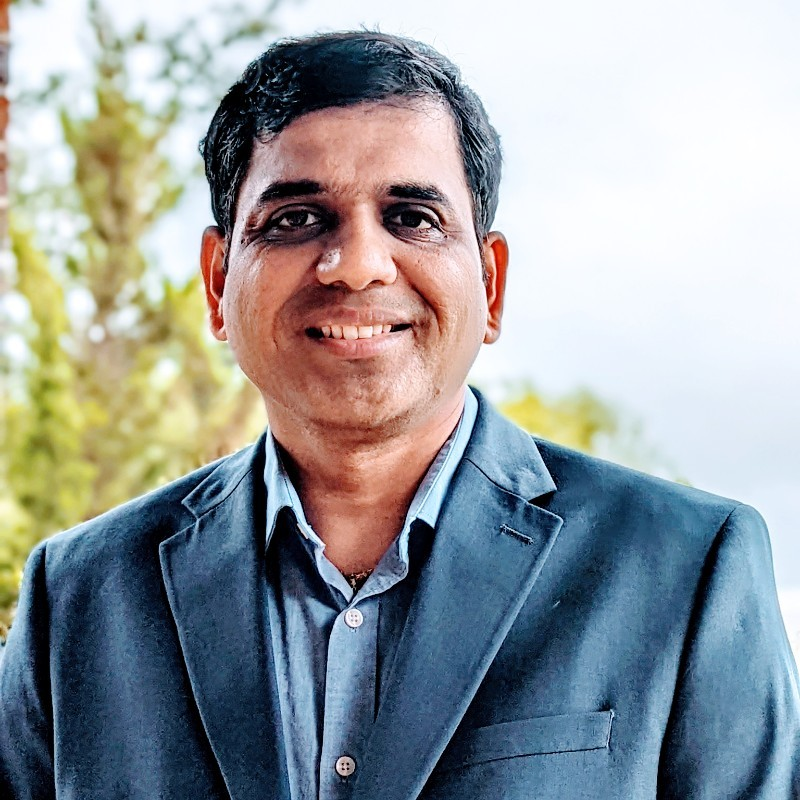 Harsha Mudimela avatar image