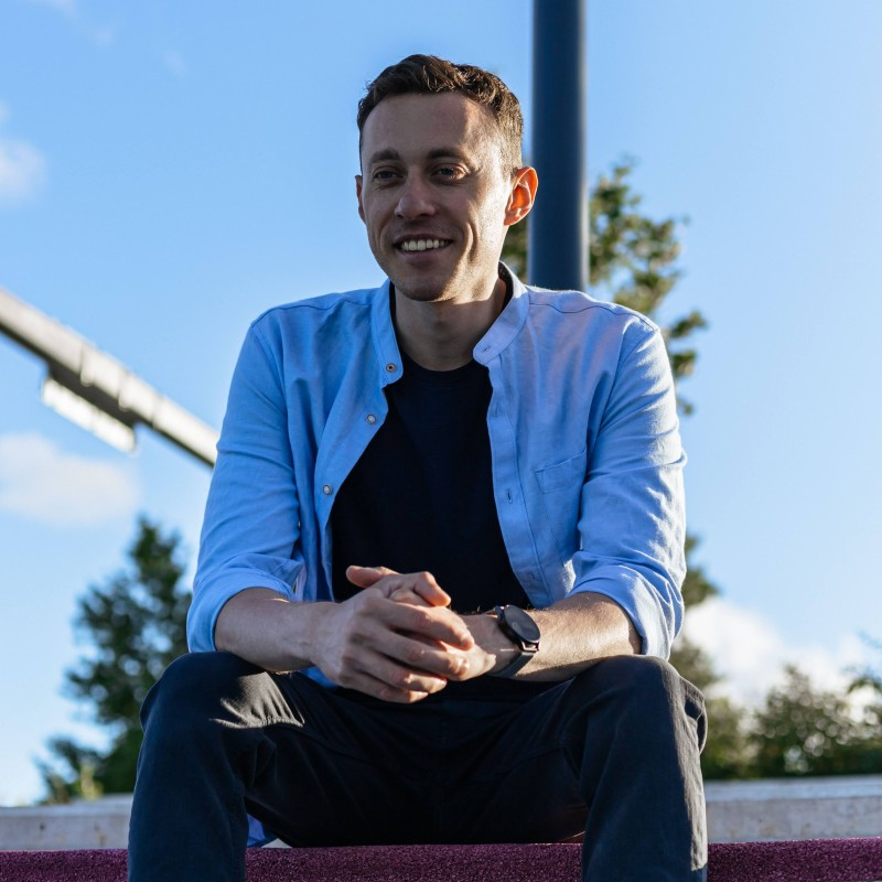 Vitalii Komenda avatar image