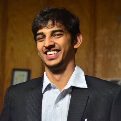 Anirudh Pullela avatar image
