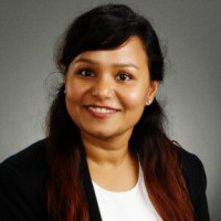 Isha Gujarati avatar image