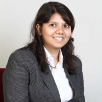 Amishi Bharti avatar image