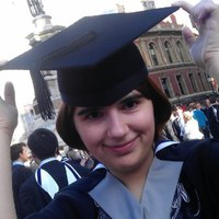 Nataliya Dubrovska avatar image