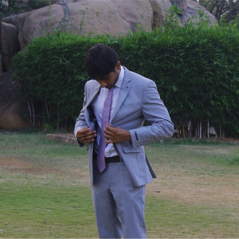 Rushabh Parikh avatar image