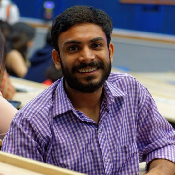 Shivam Patel avatar image