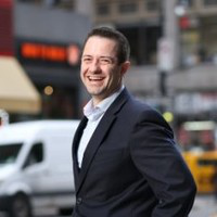 James Sarris avatar image