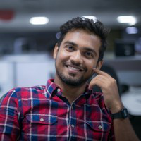 ArunRaj B. avatar image