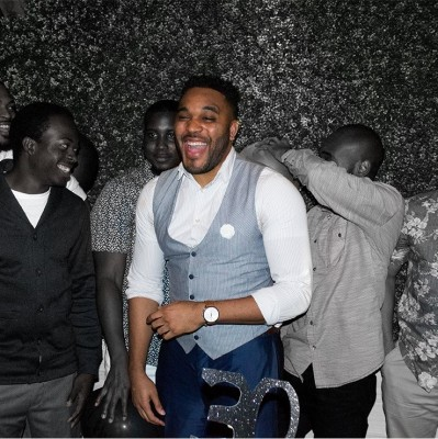 Denzel Gent avatar image