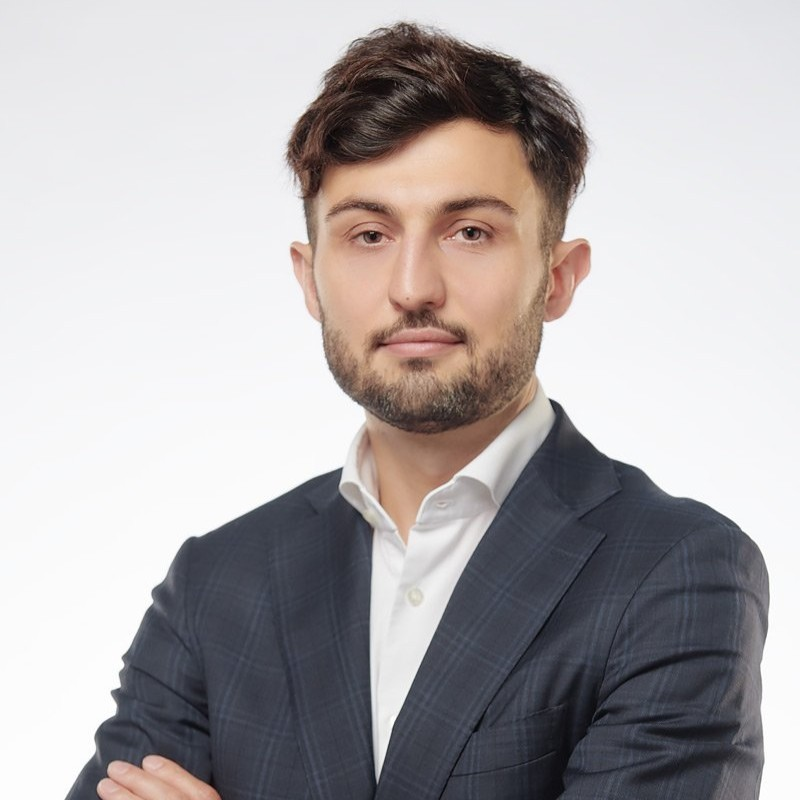 George Kachmazov avatar image