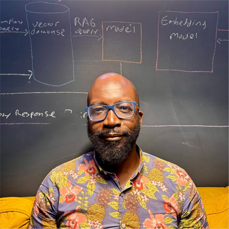 James Wanga avatar image