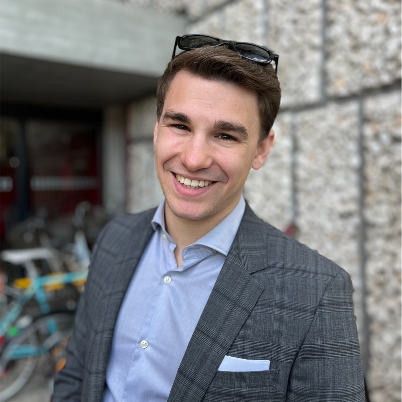 Elias Pock avatar image